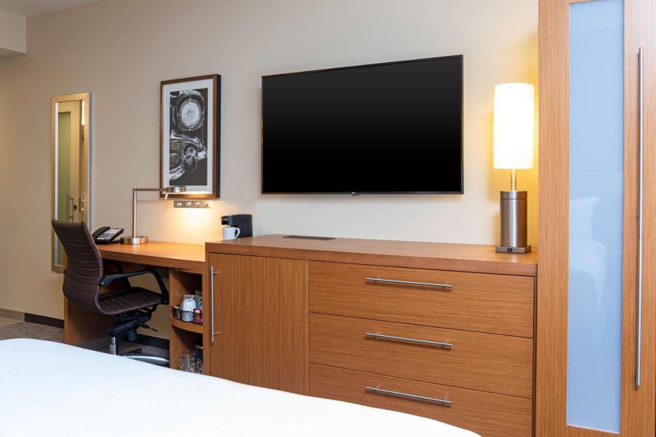 ไฮแอท เพลซ ฟลินต์/แกรนด์แบล็ง Hotel ภายนอก รูปภาพ