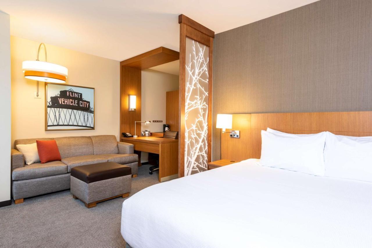 ไฮแอท เพลซ ฟลินต์/แกรนด์แบล็ง Hotel ภายนอก รูปภาพ