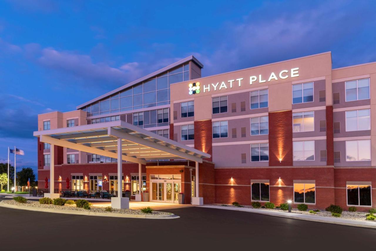 ไฮแอท เพลซ ฟลินต์/แกรนด์แบล็ง Hotel ภายนอก รูปภาพ