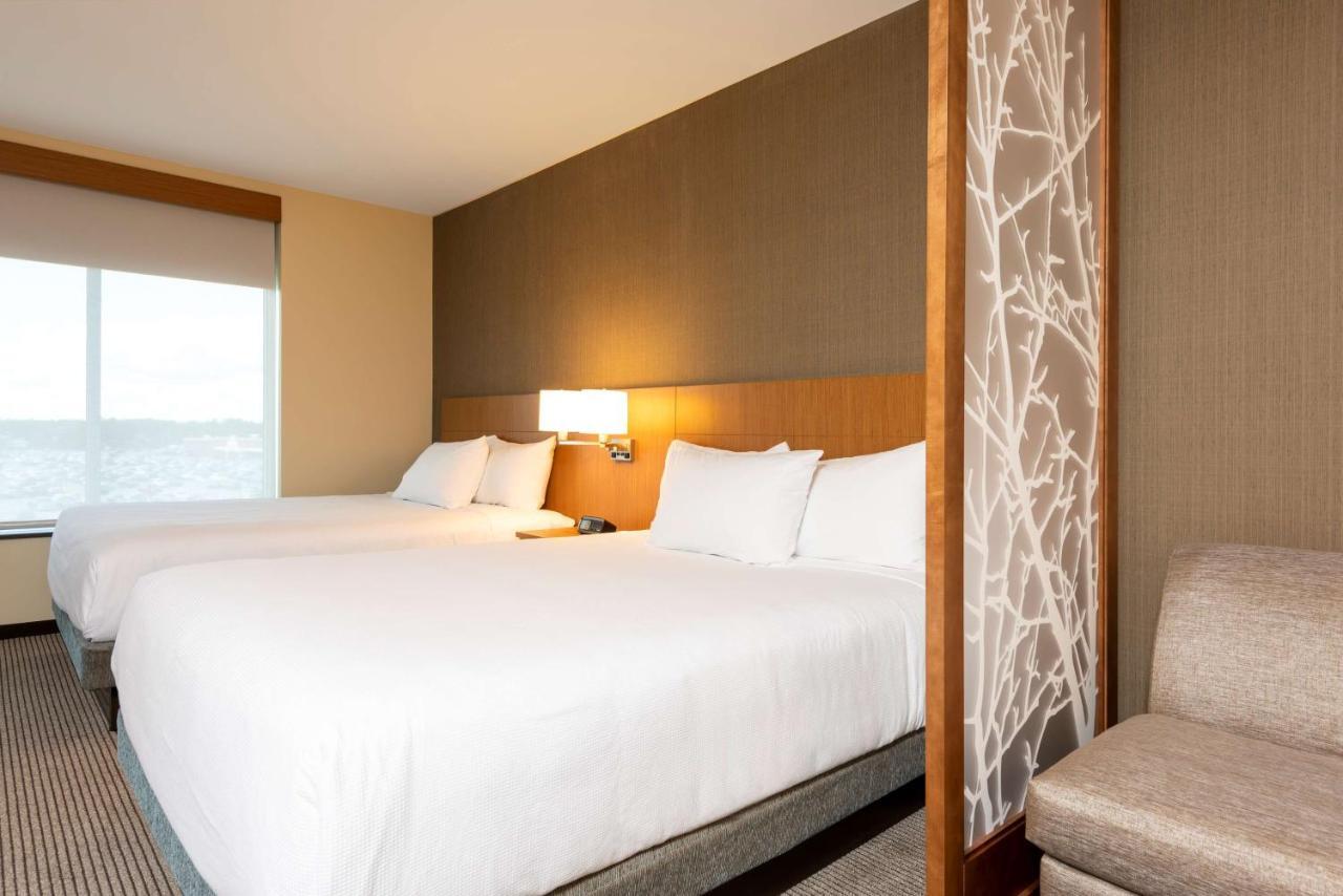 ไฮแอท เพลซ ฟลินต์/แกรนด์แบล็ง Hotel ภายนอก รูปภาพ